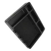 Hairdressing Tool Storage Box Multi Grids Clipper Combs Brushes Storage Cont CHW