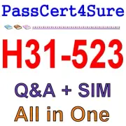 Huawei HCIE - Cloud Data Center Operations (Written) H31-523 Exam Q&A+SIM