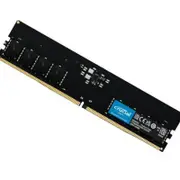 Crucial 32GB (1x32GB) DDR5 UDIMM 4800MHz CL40 Desktop PC Memory