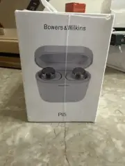 Bowers & Wilkins PI5 In-Ear True Wireless Headphones White New