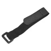Miller 151314 Strap Hook and Loop .625 Wide X 5.500 Lg Black with Buckle