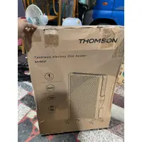 在飛比找蝦皮購物優惠-【吉兒二手商店】近全新 THOMSON 即熱式電膜電暖器 S