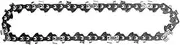 GZHZM Steel Chainsaw 4Inch 6Inch 8Inch Chains And Guide Electric Chainsaw Accessories Replacement Chain For Electric Pruning Saw