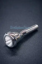 Stork Silver Studio Master Flugelhorn Mouthpiece (Small Morse/Bach Taper), FL4