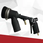 For 28 Gallon Recycle Blasting Tank Sand Blast Gun Kit Sandblaster Nozzle Tip