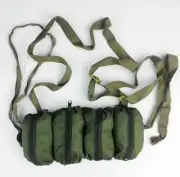 Surplus Chinese Military Ammo Pouch waterproof Pockets Grenade Pouch