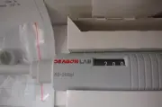 121°C Autoclavable Digital Micro Pipette, Single Channel Adjustable 50-200 uL