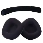 Easily Replaced Earmuffs for Head Beams forCorsair VOID RGB Gaming Headph