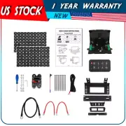 RGB 8 Gang Switch Panel Dimmable LED Light Bar Relay System Box 1pc Marine Boat (for: Subaru)