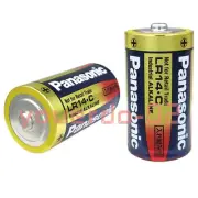 1PC New Box Panasonic LR14.C1.5V Fanuc Robot Battery Alkaline A98L-0031-0027