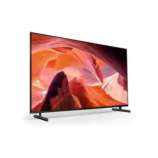 SONY KM-43X80L 43吋 4K HDR 智慧連網電視 另售KM-50X80L