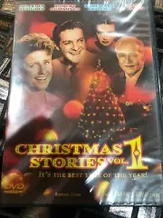 Christmas Stories Vol 1 It’s The Best Time Of The Year Dvd