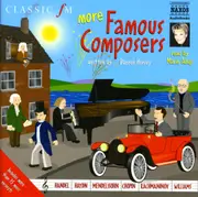 More Famous Composers: v. ­2 - Darren Henley,Marin Alsop CD