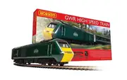 Hornby OO GWR High Speed Train Train Set