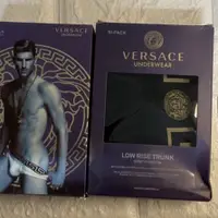 在飛比找蝦皮購物優惠-【就是愛買正品】快速出貨【現貨】 正品 VERSACE 內褲