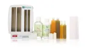 Clean + Easy Waxing Spa Petite Kit (120V)