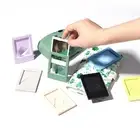 10 Pack of Mini Photo Frames for Fujifilm For INSTAX with Protective Film