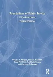Foundations of Public Service: E Pluribus Unum