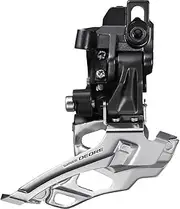 [SHIMANO] Deore FD-M616 10sp Double Front Mech
