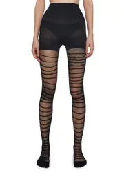 Sweet Disaster Fishnet Tights