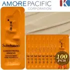 Sulwhasoo Concentrated Ginseng Renewing Cream 100pcs Premium Anti-Aging Cream