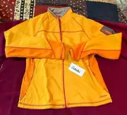 Cabela Women’s Northbend Jacket Orange Zest Womens Large