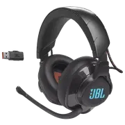 JBL QUANTUM 610 WIRELESS GAMING HEADSET - BLACK