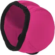 Dog Grooming Ear Cover, Puppy Swimming Snood, Noise Reducing Dog Ear Protection Cover Plug for Swimming Shower Rain Day