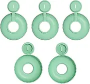 Ice Pop Holders for Kids | Freezer Pop Ice Cream Holder - Silicone Easy Gadgets Reusable, No Freezing Hands for Home, Travel, Outdoor, Supplies