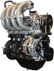 SQR472 Gasoline Engine, Car Engine 2010-2016
