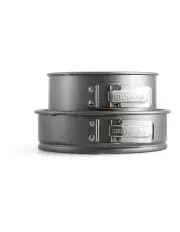 [KitchenAid] Bakeware 2 Piece Set in Grey