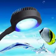 BigTron Full Spectrum Aquarium Light, Small Clip Light for Fish Tank