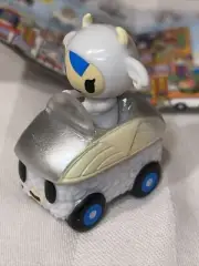 Tokidoki Sushi Cars Blind Box Mozzarella Saba Speedster Variant Chaser No Spots