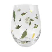 Urban 12cm May Gibbs Wine Glass Drinking Cup - Green
