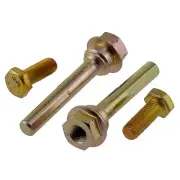 Rear Disc Brake Caliper Pin Kit for Audi, Land Rover, Mini Cooper, Volvo, (for: Volvo)