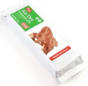 Premium European Air Dry Modeling Clay Terracotta 2.2 Lb Bar, Easy to Use Air-Ha