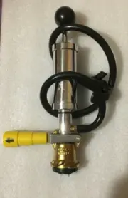 NEW Micro Matic Domestic Beer Keg Pump 4" Barrel