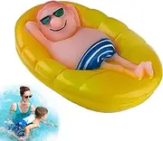 Pool Thermometer – Accurate Water Thermometer | Durable Water Temperature Gauge | Convenient Floating Thermometer Suitable for Swimming Pools, Spas & Outdoor Water Temperature Monitoring
