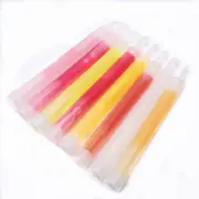 [100 Pack] 6 Inch Mixed Glow sticks Bulk Party Rave Light Disco Glow in The Dark