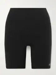 [Alo Yoga] Alo Yoga - Stretch Shorts - Black - medium medium Black