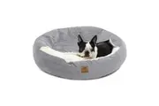 Charlies Hooded Corduroy Snookie Pet Nest