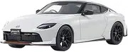 Kyosho Samurai 1/18 Nissan Fairlady Z Nismo 2024 (White) Finished Product KSR18062W