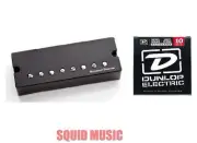 Seymour Duncan Pegasus 8 String Soapbar Black Bridge Guitar Pickup ( STRINGS )
