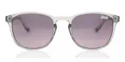 Superdry SDS SUMMER6 108 Men's Sunglasses Clear Size 53