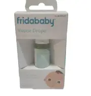 FridaBaby Breathe Vapor Bath Drops Infant Steam Organic Eucalyptus 9.5ml