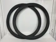 1 PAIR nos 26 x 1.75" bicycle SILVER STAR TIRES middleweight not Schwinn