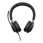 Jabra Evolve2 40 SE USB-C UC Stereo Headset [24189-989-899]