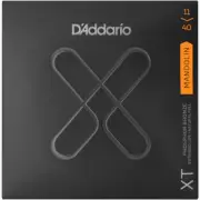 D'Addario XTM1140 XT Phosphor Bronze Mandolin Strings 11-40