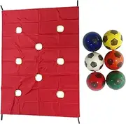 Hole Tarp Team Building Exercise Games,Teamwork Group Exercise Activities - Teambuilding Toys Outdoor Sports Equipment for Teens Youth Adults