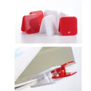 20 Pcs Snack Clips Kitchen Bag Clips Quilting Patchwork Clips